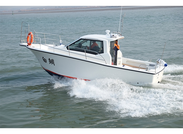 JY260運(yùn)動休閑艇